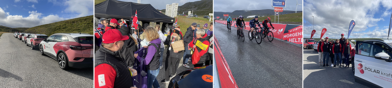 Arctic Race 2024 bilder