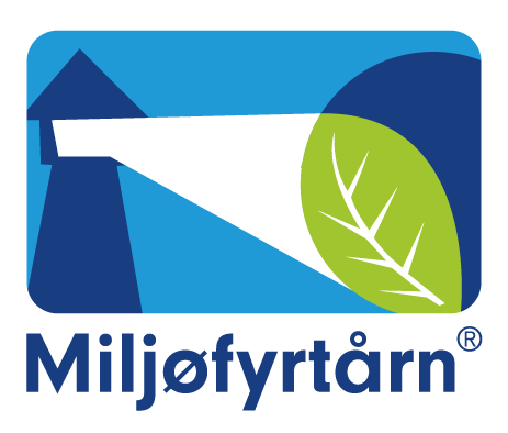 Miljøfyrtårn - logo