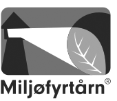 Miljøfyrtårn - logo